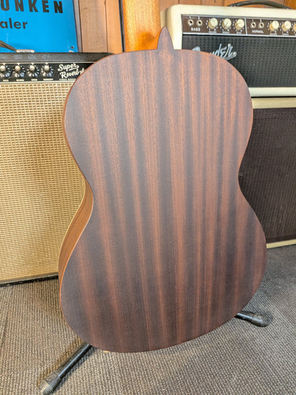 Alhambra Guitars 1C Hybrid Terra Student Classical Guitar w/Gig Bag (Serial #WL1FFP)