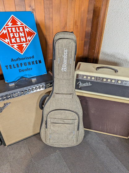 Alhambra Guitar 4P Conservatory Classical Guitar w/Gig Bag (Serial #1GpLSW)