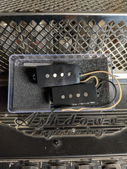 Sire Marcus Miller Vintage-Fat Precision Revolution P-Style Pickup (Used)