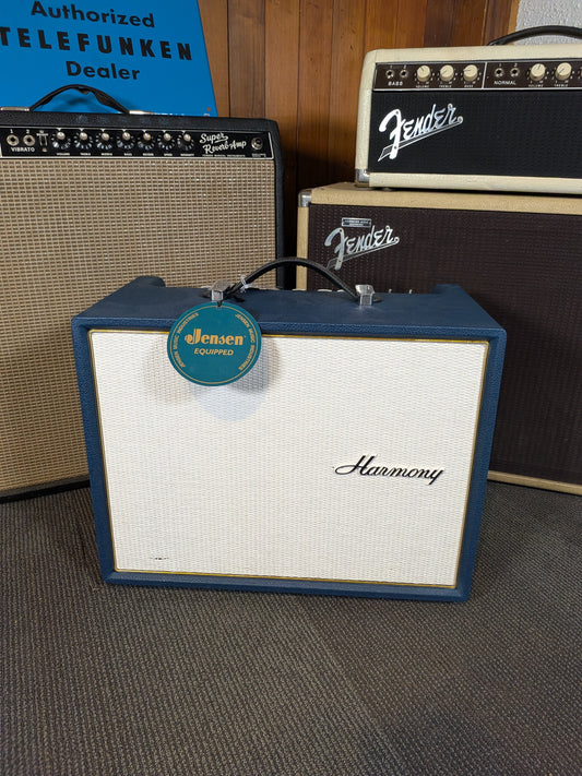 Harmony H605 5w 1x8" Guitar Combo Amplifier (Store Demo)