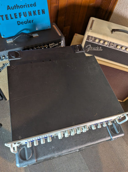 Mesa Boogie M-Pulse 600 Simul-State 600w Bass Amplifier w/Footswitch (Used)