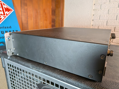 Mesa Boogie M-Pulse 600 Simul-State 600w Bass Amplifier w/Footswitch (Used)