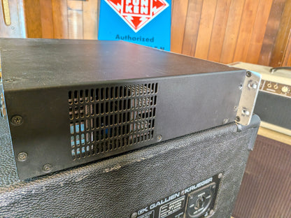 Mesa Boogie M-Pulse 600 Simul-State 600w Bass Amplifier w/Footswitch (Used)