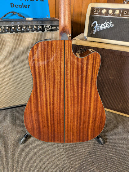 Takamine GD30CE Left Handed Acoustic Electric Guitar - Gloss Natural (B-Stock)