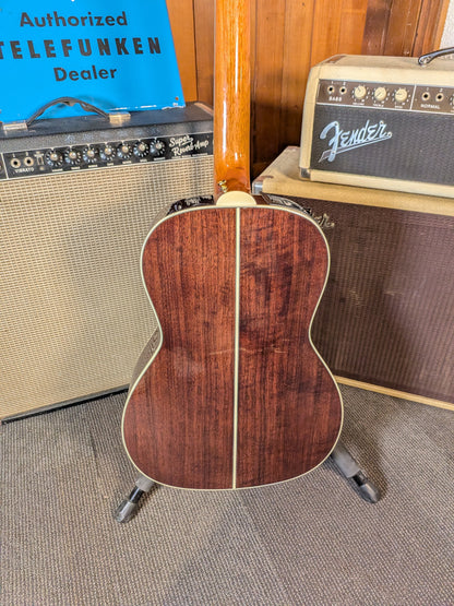 Takamine GY51E New Yorker Acoustic/Electric Guitar - Gloss Brown Sunburst (B-Stock)