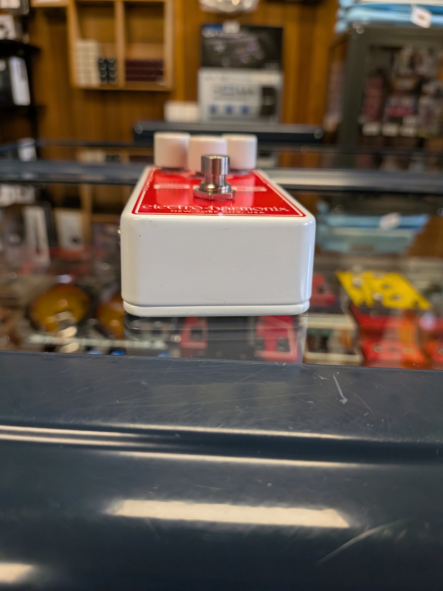 Electro-Harmonix Nano POG Polyphonic Octave Generator Pedal