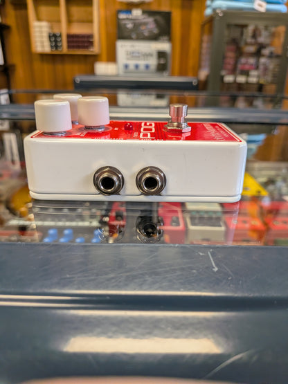 Electro-Harmonix Nano POG Polyphonic Octave Generator Pedal