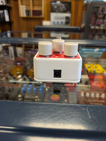 Electro-Harmonix Nano POG Polyphonic Octave Generator Pedal