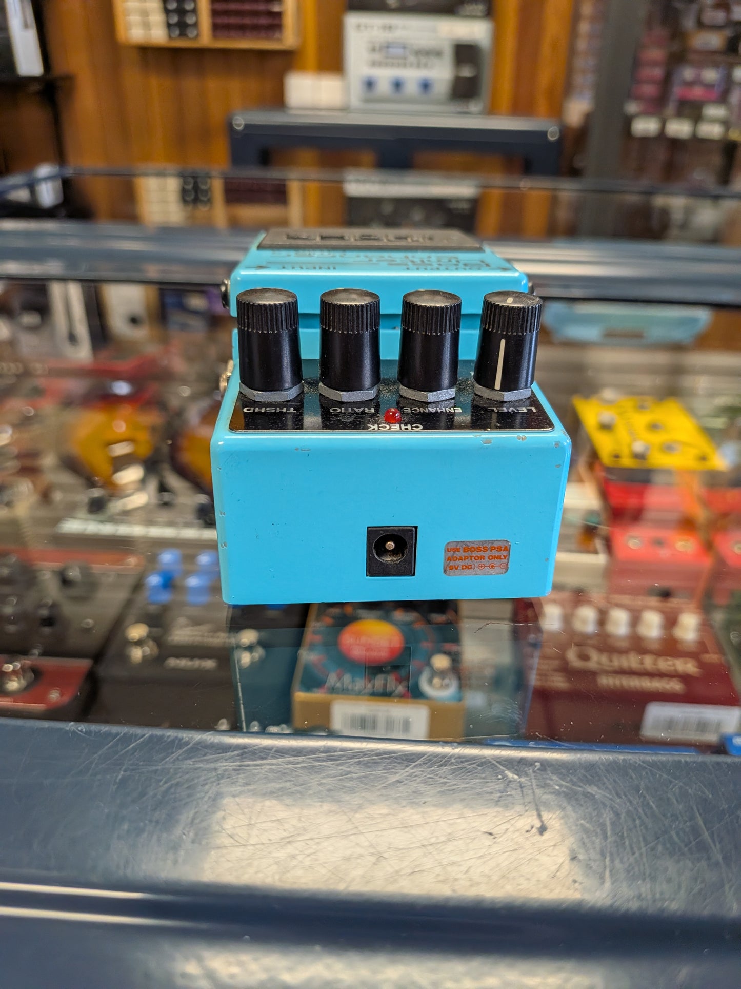 Boss LMB-3 Bass Limiter/Enhancer Pedal (Used)