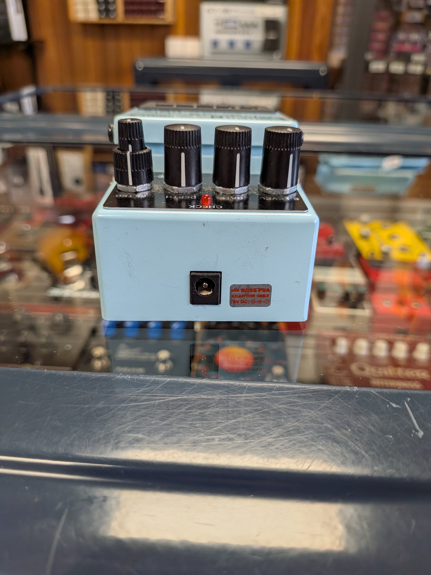 Boss CE-5 Stereo Chorus Pedal (Used)