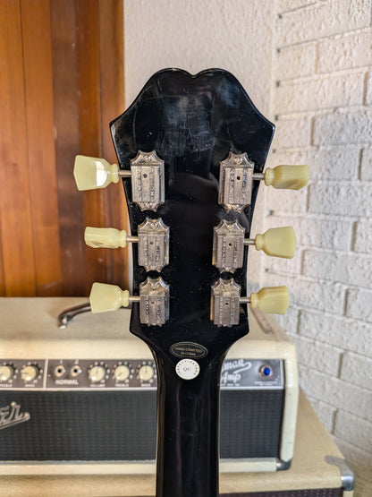 Epiphone Dot ES-339 Semi-Hollow Electric Guitar - Vintage Sunburst (2015)