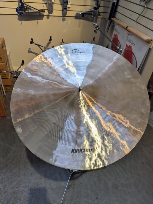 Dream Ignition 22" Ride Cymbal