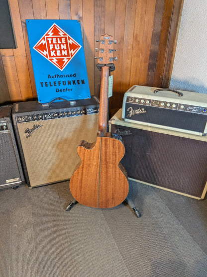 Takamine GF30CE Acoustic/Electric Guitar - Gloss Brown Sunburst (B-Stock)
