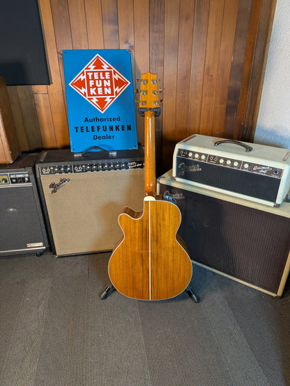 Takamine GN77KCE NEX Koa Acoustic/Electric Guitar - Natural Gloss (B-Stock)