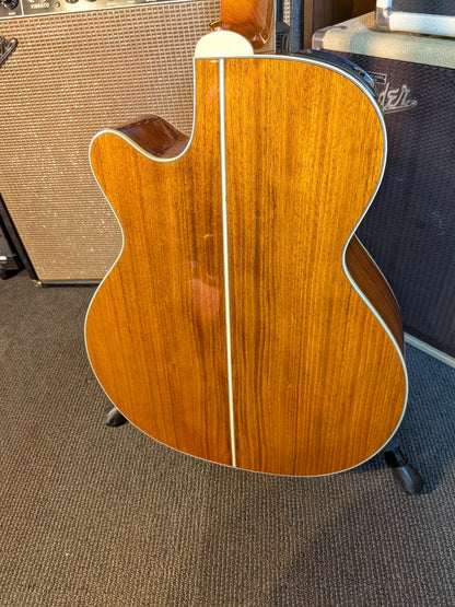 Takamine GN77KCE NEX Koa Acoustic/Electric Guitar - Natural Gloss (B-Stock)