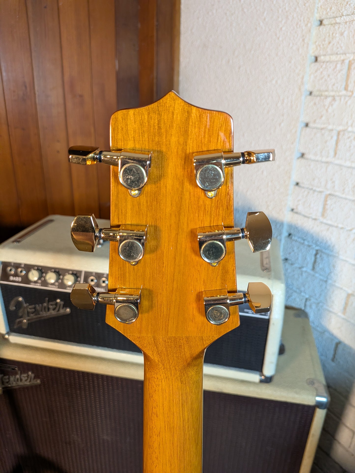 Takamine GN77KCE NEX Koa Acoustic/Electric Guitar - Natural Gloss (B-Stock)