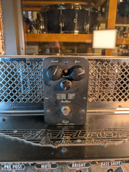 J. Rockett Guthrie Trapp Overdrive Pedal (Used)