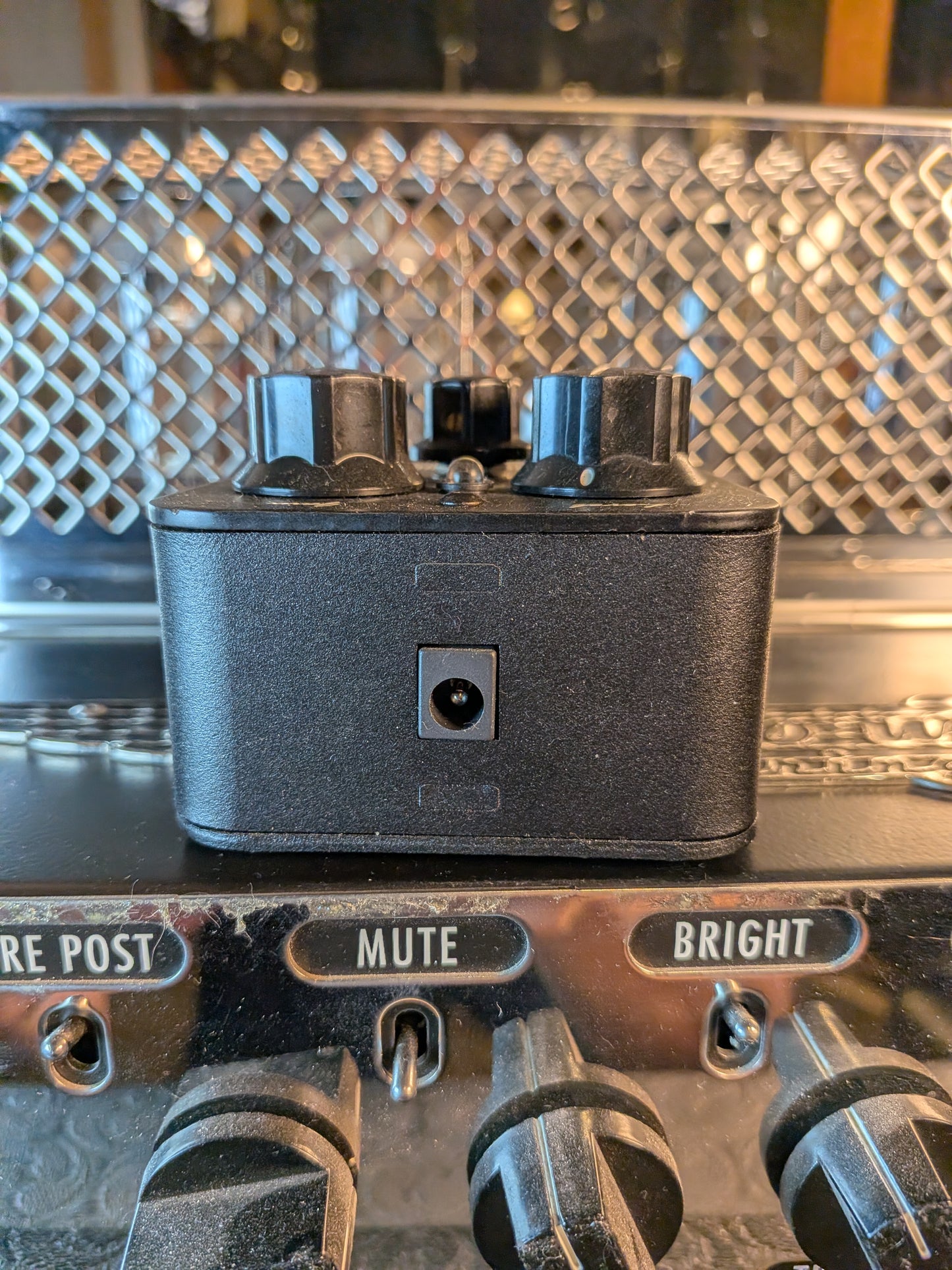 J. Rockett Guthrie Trapp Overdrive Pedal (Used)