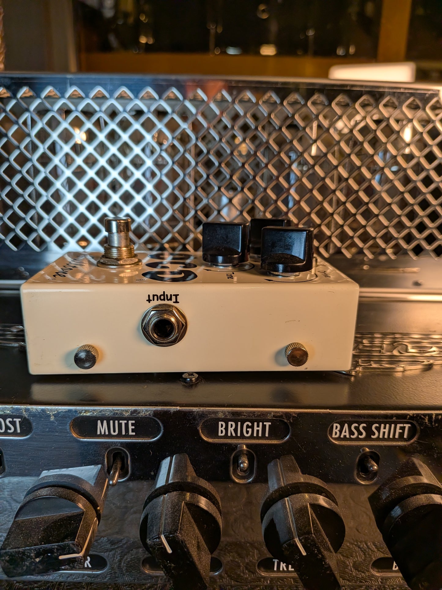 Fulltone OCD V1.4 Overdrive Pedal (2010)