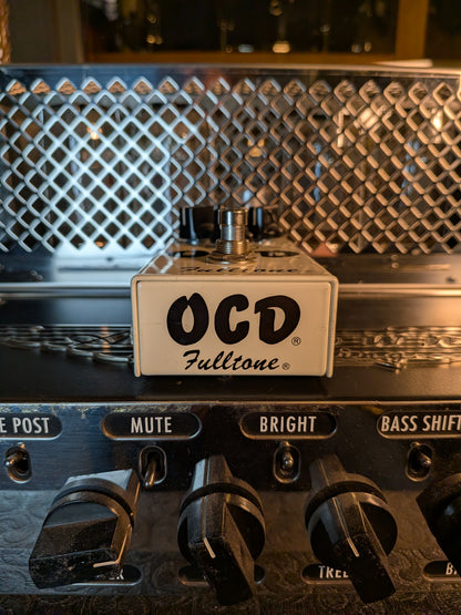 Fulltone OCD V1.4 Overdrive Pedal (2010)