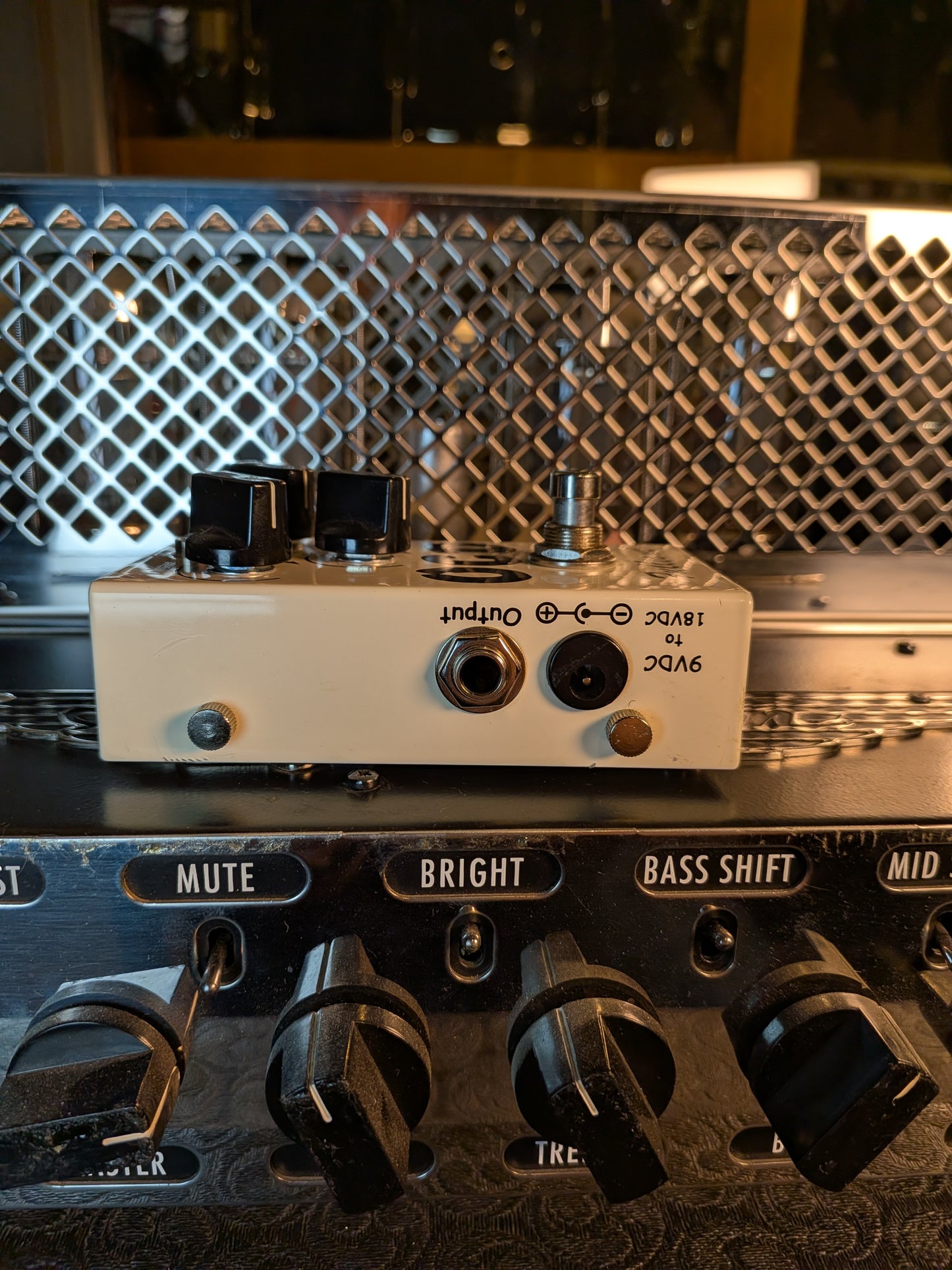 Fulltone OCD V1.4 Overdrive Pedal (2010)