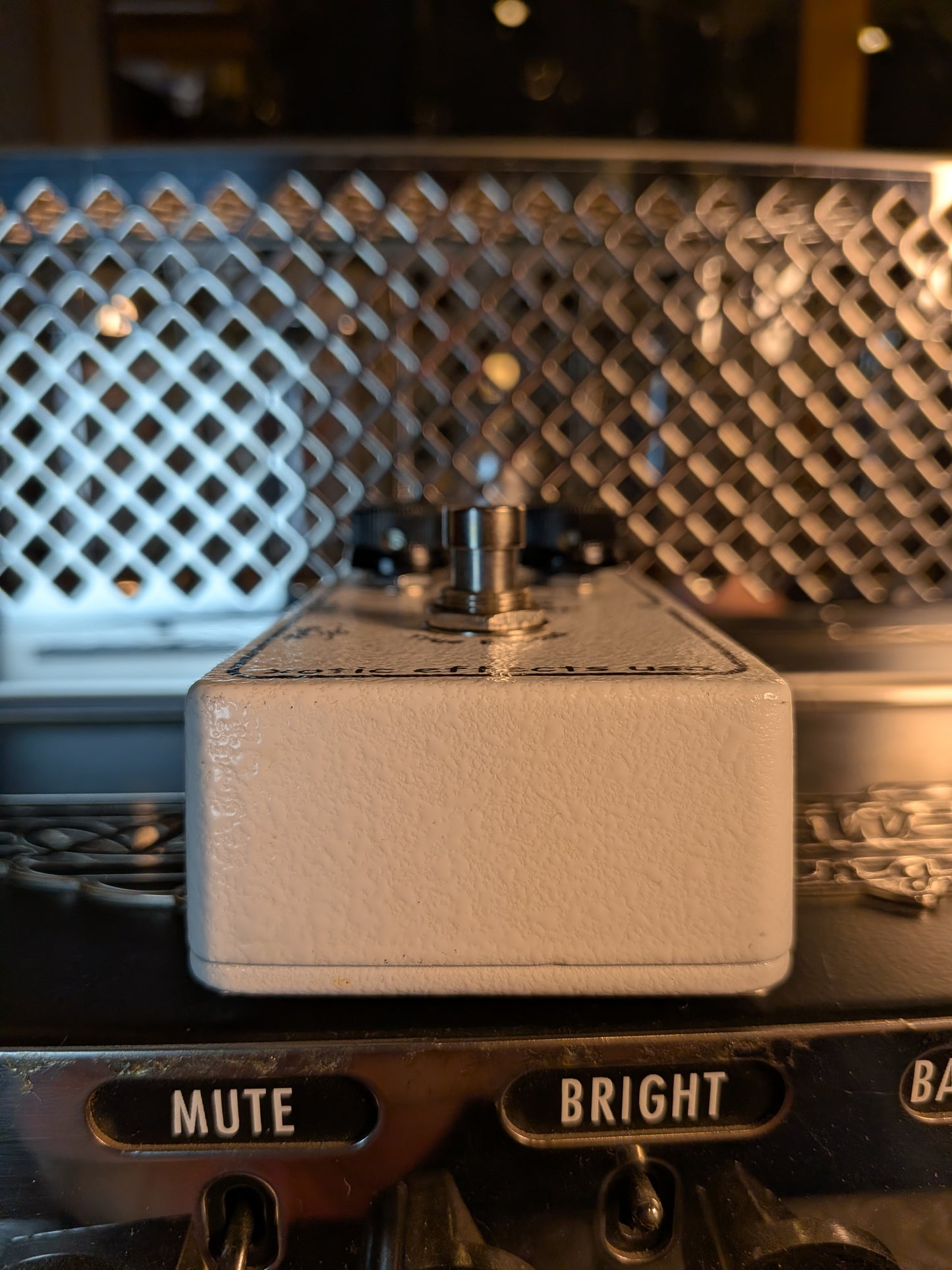 Xotic RC Booster v1 Boost Pedal (Used)