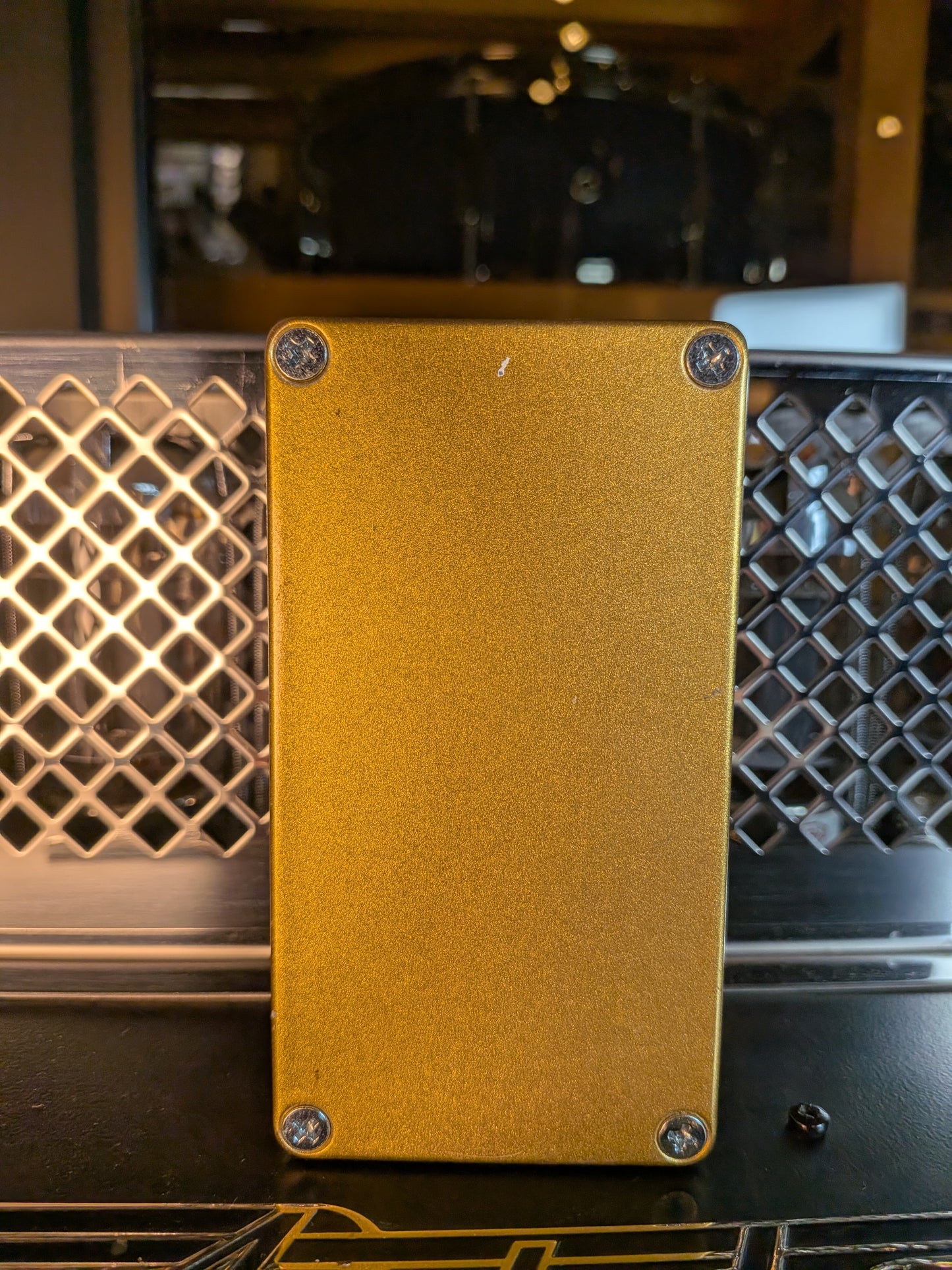 Mad Professor Golden Cello Overdrive/Delay Pedal (Used)