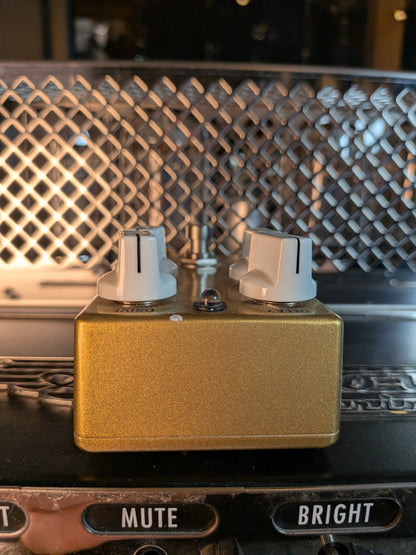 Mad Professor Golden Cello Overdrive/Delay Pedal (Used)