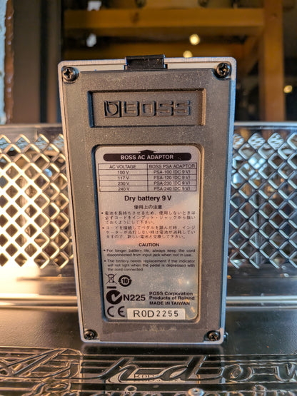 Boss CS-3 Compressor Pedal (Used)