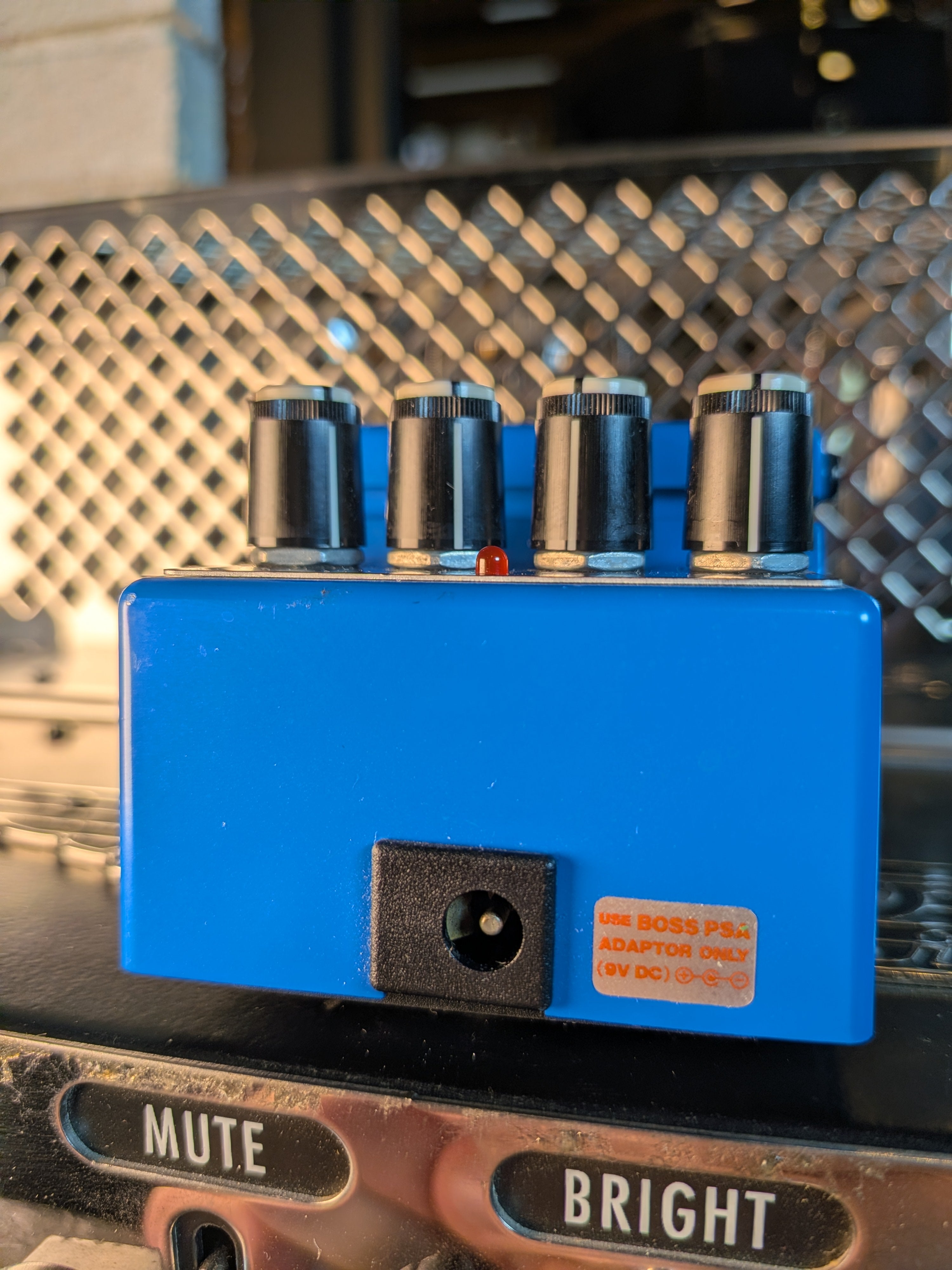Boss CS-3 Compressor Pedal (Used) – Acoustic Music Shop