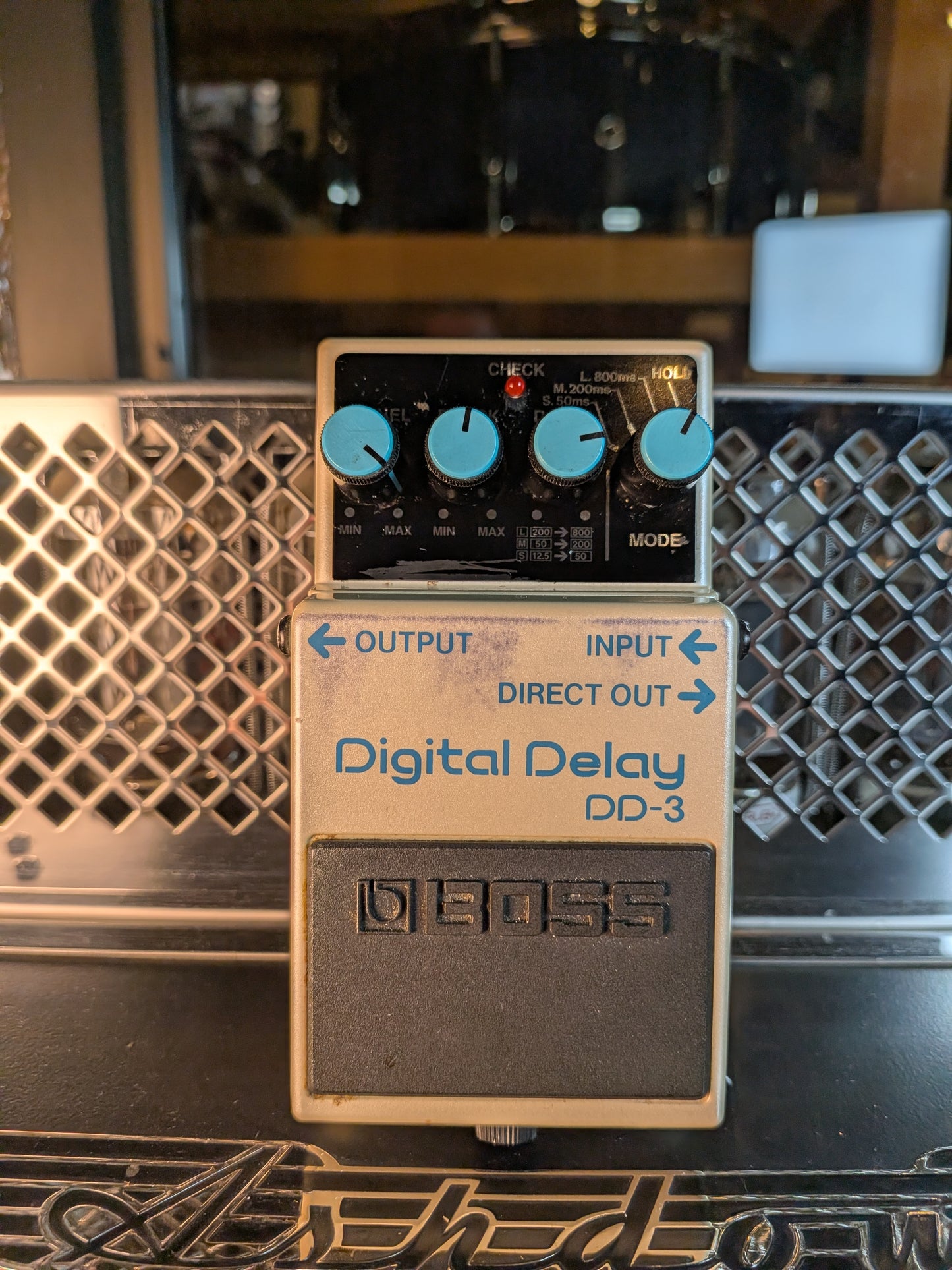 Boss DD-3 Digital Delay Pedal (Used)