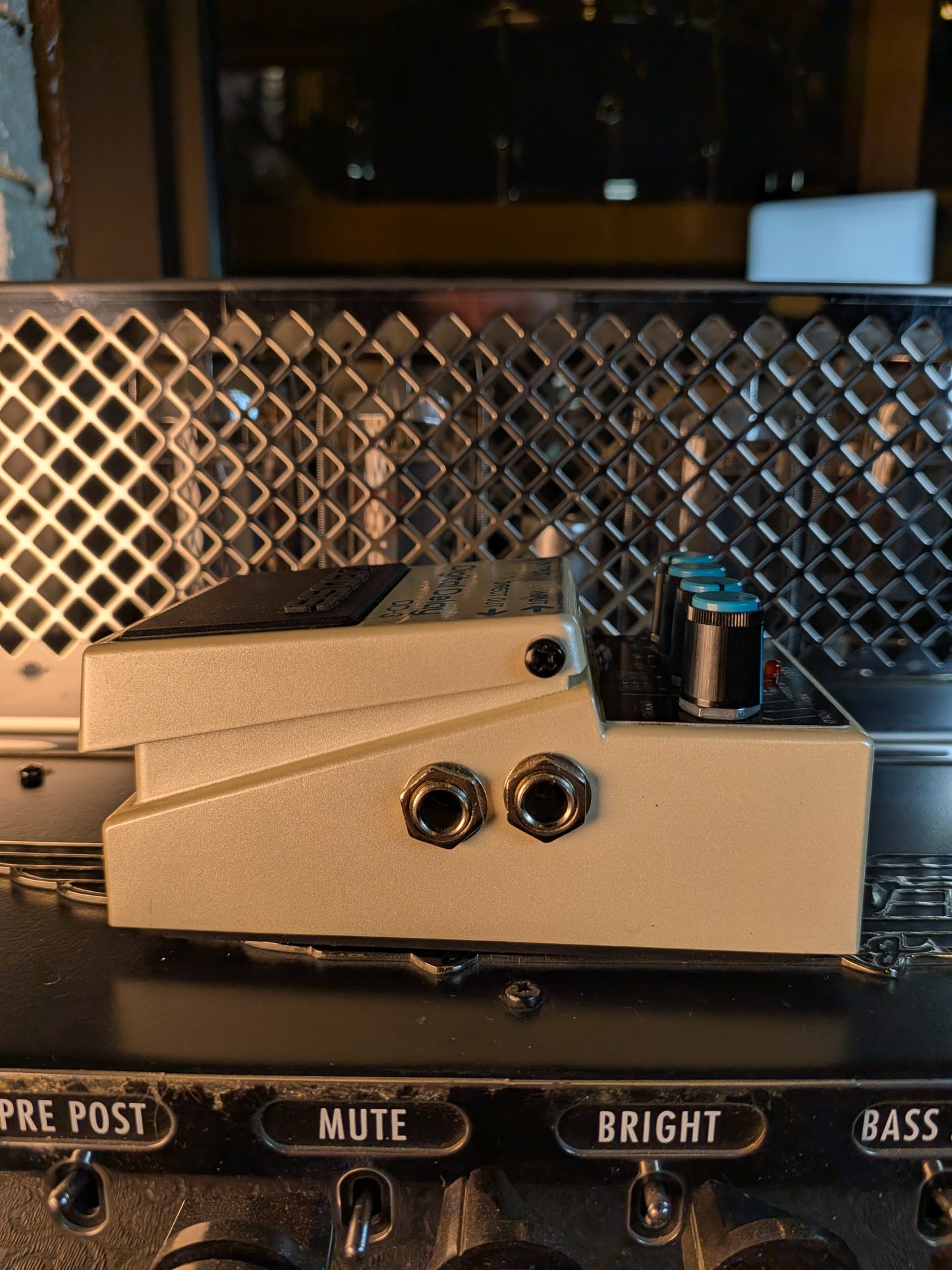 Boss DD-3 Digital Delay Pedal (Used)