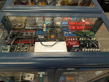 Pedaltrain Jr. Pedalboard w/Gig Bag & Voodoo Lab Pedal Power 2 Plus (Used)