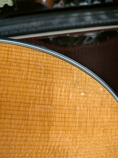 Taylor 710 Dreadnought Acoustic/Electric Guitar w/Case (1996)