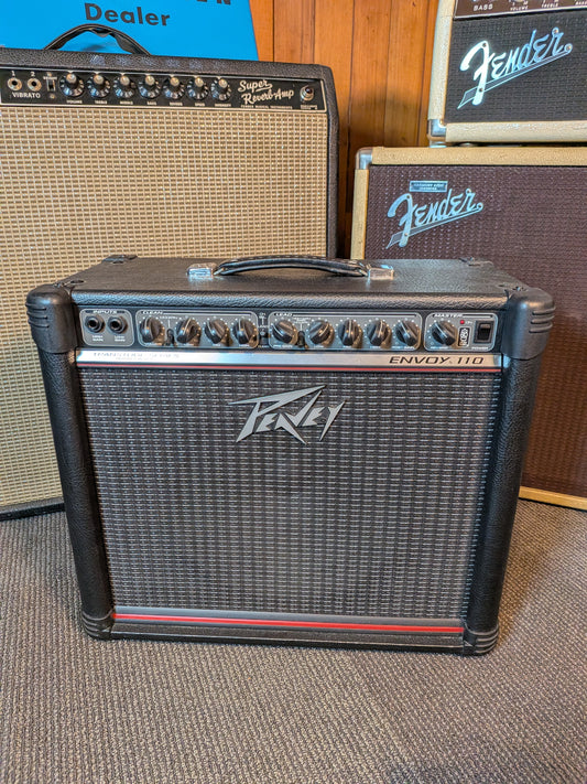 Peavey Envoy 110 40w 1x10" Guitar Combo Amplifier (Used)