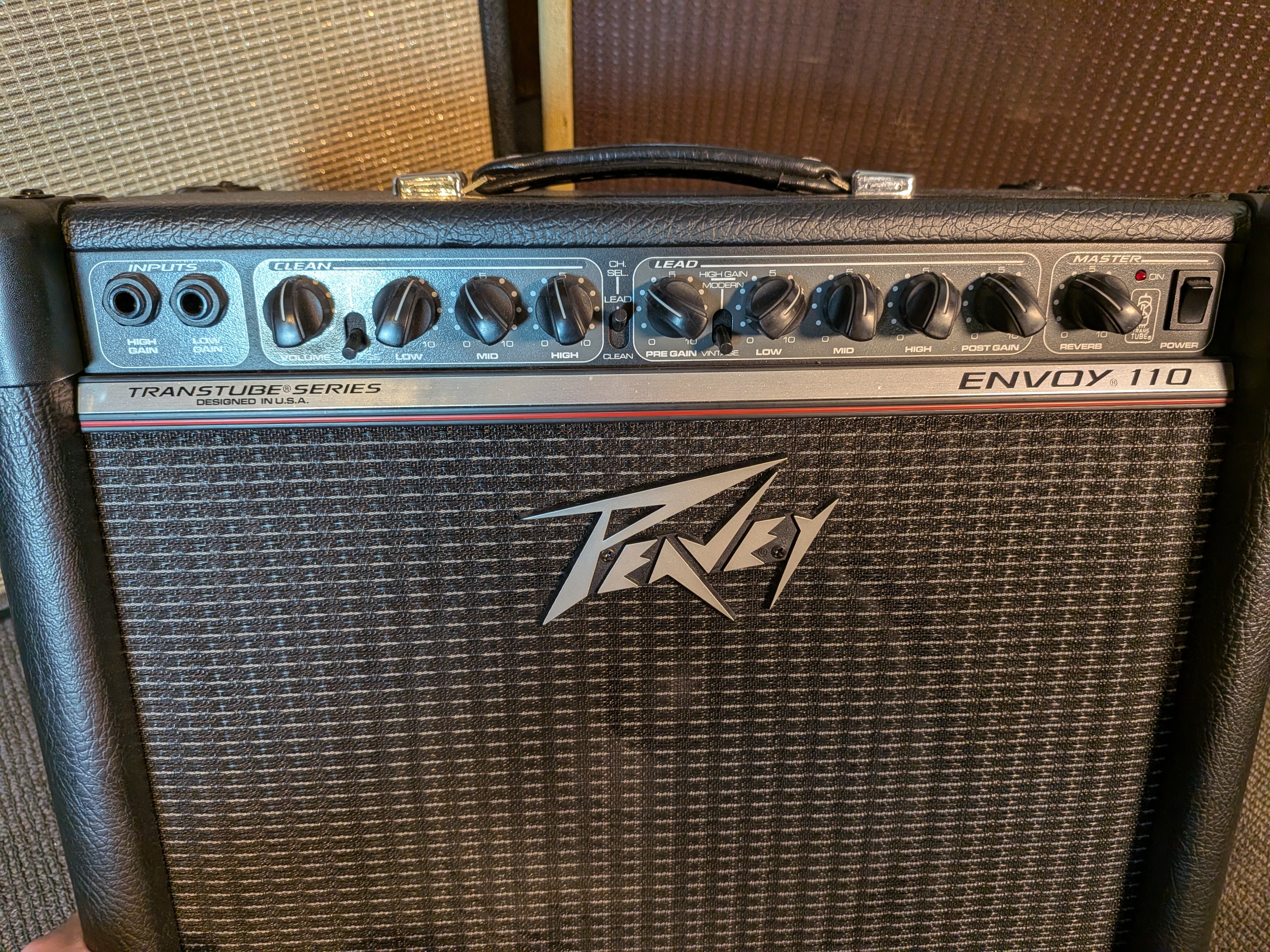 Peavey Envoy 110 40w 1x10