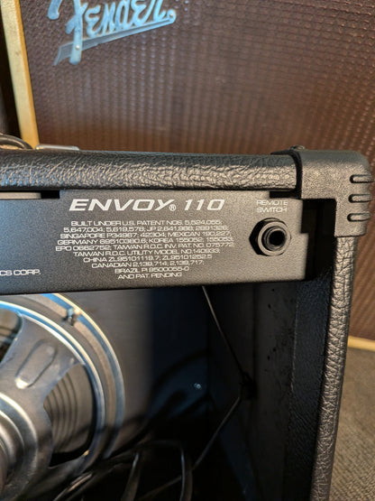 Peavey Envoy 110 40w 1x10" Guitar Combo Amplifier (Used)