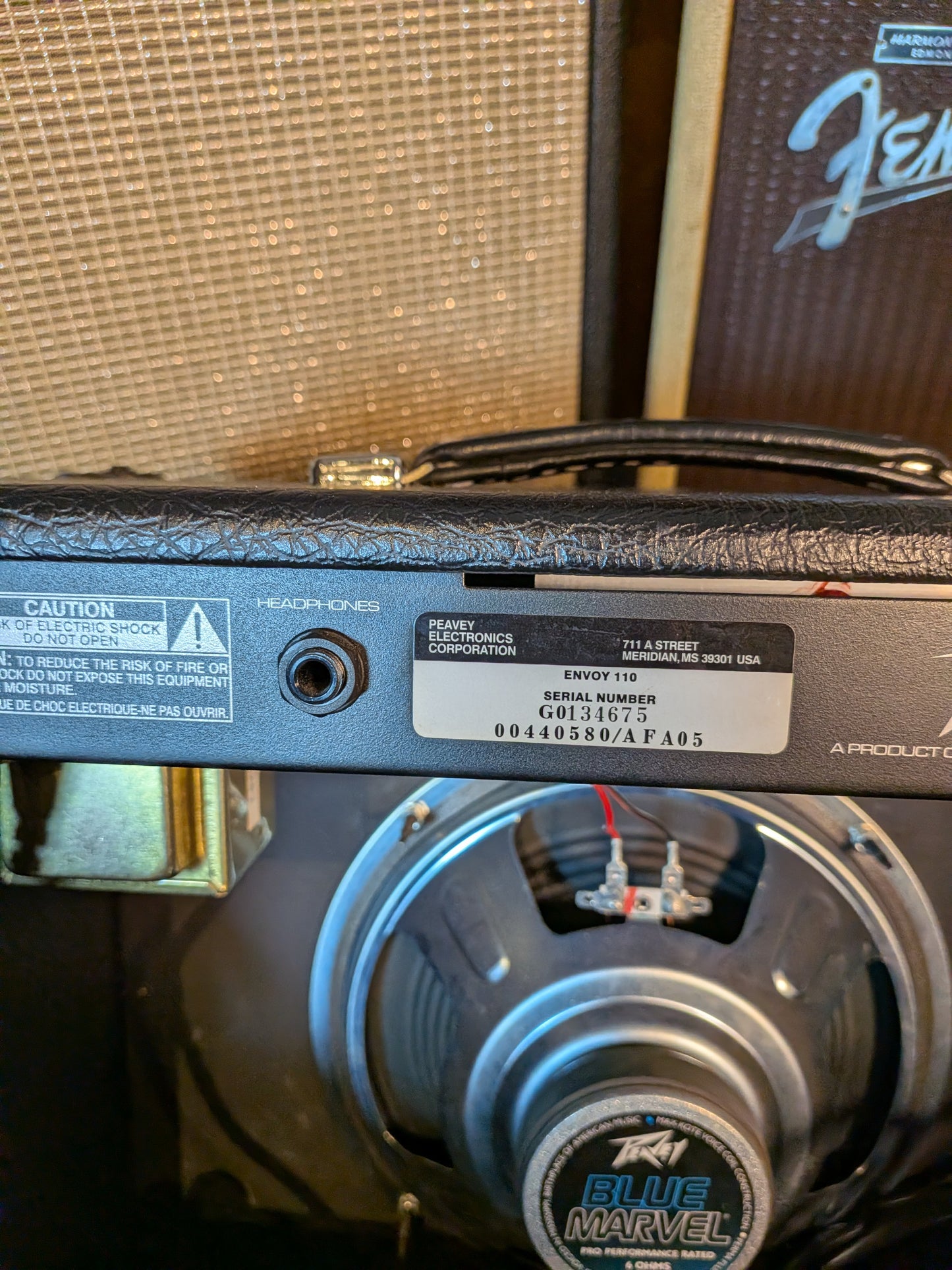 Peavey Envoy 110 40w 1x10" Guitar Combo Amplifier (Used)