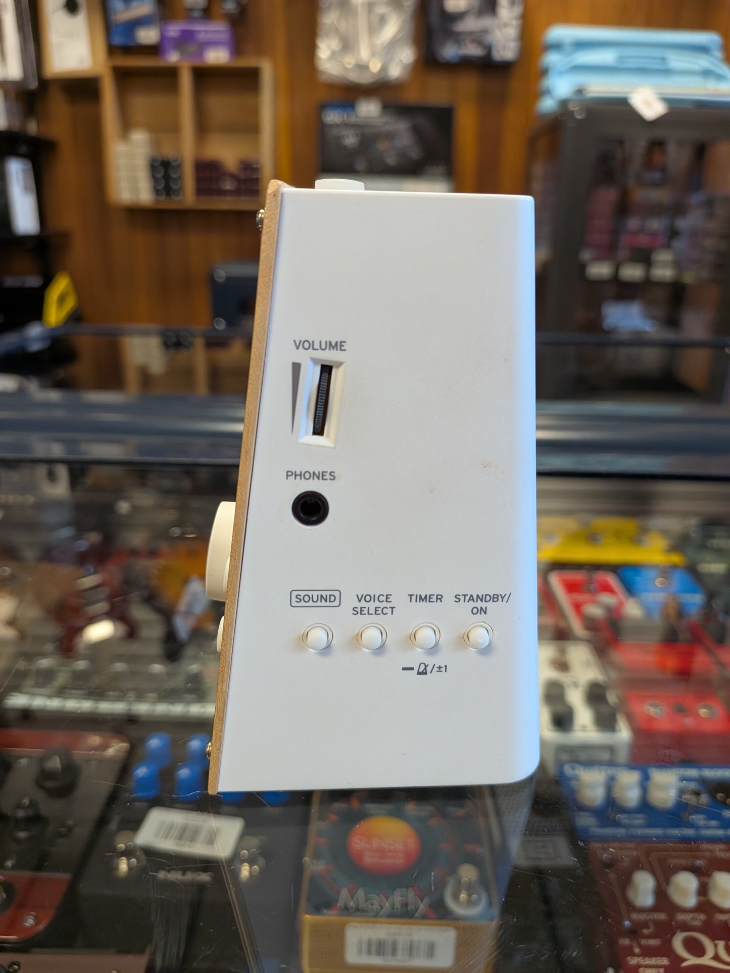 Korg KDM-3 Digital Metronome - Natural (Used)