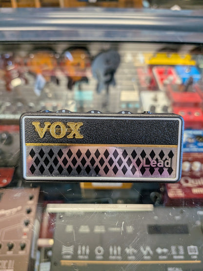 Vox Amplug 2 Headphone Amp - Lead (Used)