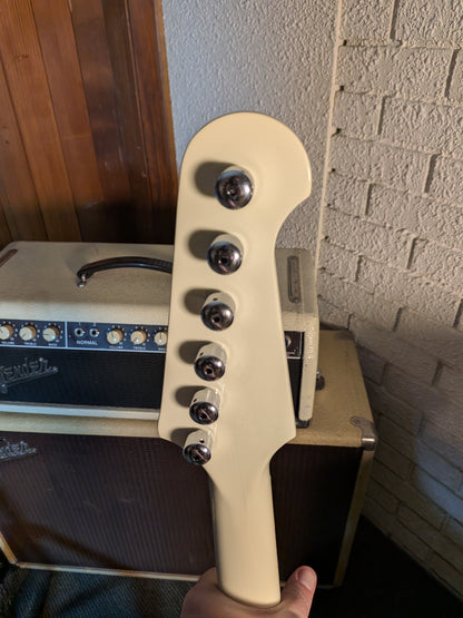 Gibson Firebird V Electric Guitar w/Case - Classic White (2013)