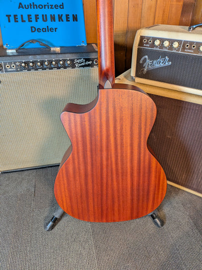 Eastman PCH1 Grand Auditorium Acoustic/Electric Guitar w/Gig Bag - Natural (Serial #M2602864)