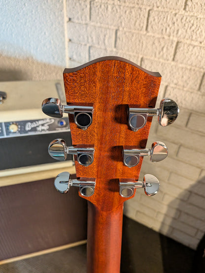 Eastman PCH1 Grand Auditorium Acoustic/Electric Guitar w/Gig Bag - Natural (Serial #M2602864)