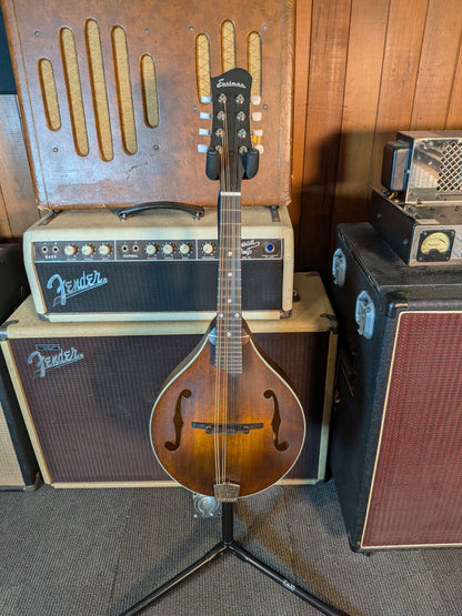 Eastman MD305 A-Style Mandolin w/ Gig Bag - Classic Satin Finish (Serial #N2505400)