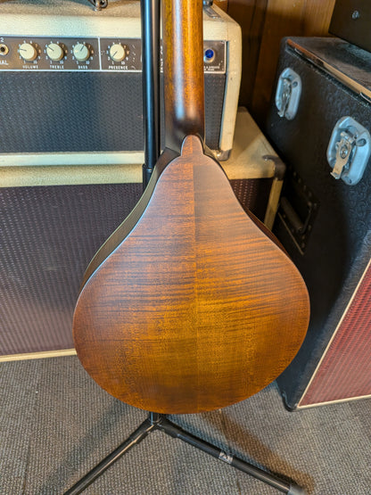 Eastman MD305 A-Style Mandolin w/ Gig Bag - Classic Satin Finish (Serial #N2505400)