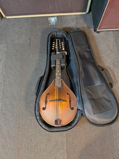 Eastman MD305 A-Style Mandolin w/ Gig Bag - Classic Satin Finish (Serial #N2505400)