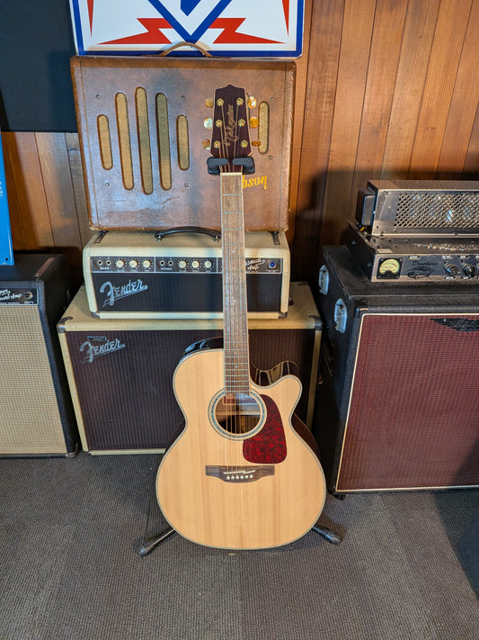 Takamine GN71CE Acoustic/Electric Guitar - Gloss Natural (B-Stock)