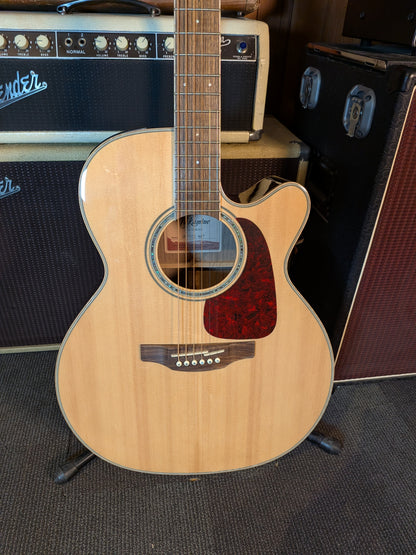 Takamine GN71CE Acoustic/Electric Guitar - Gloss Natural (B-Stock)