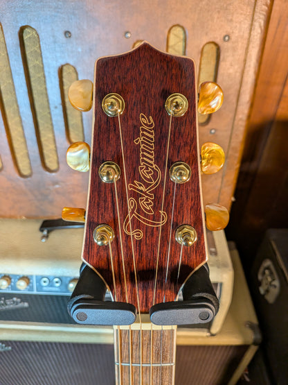 Takamine GN71CE Acoustic/Electric Guitar - Gloss Natural (B-Stock)