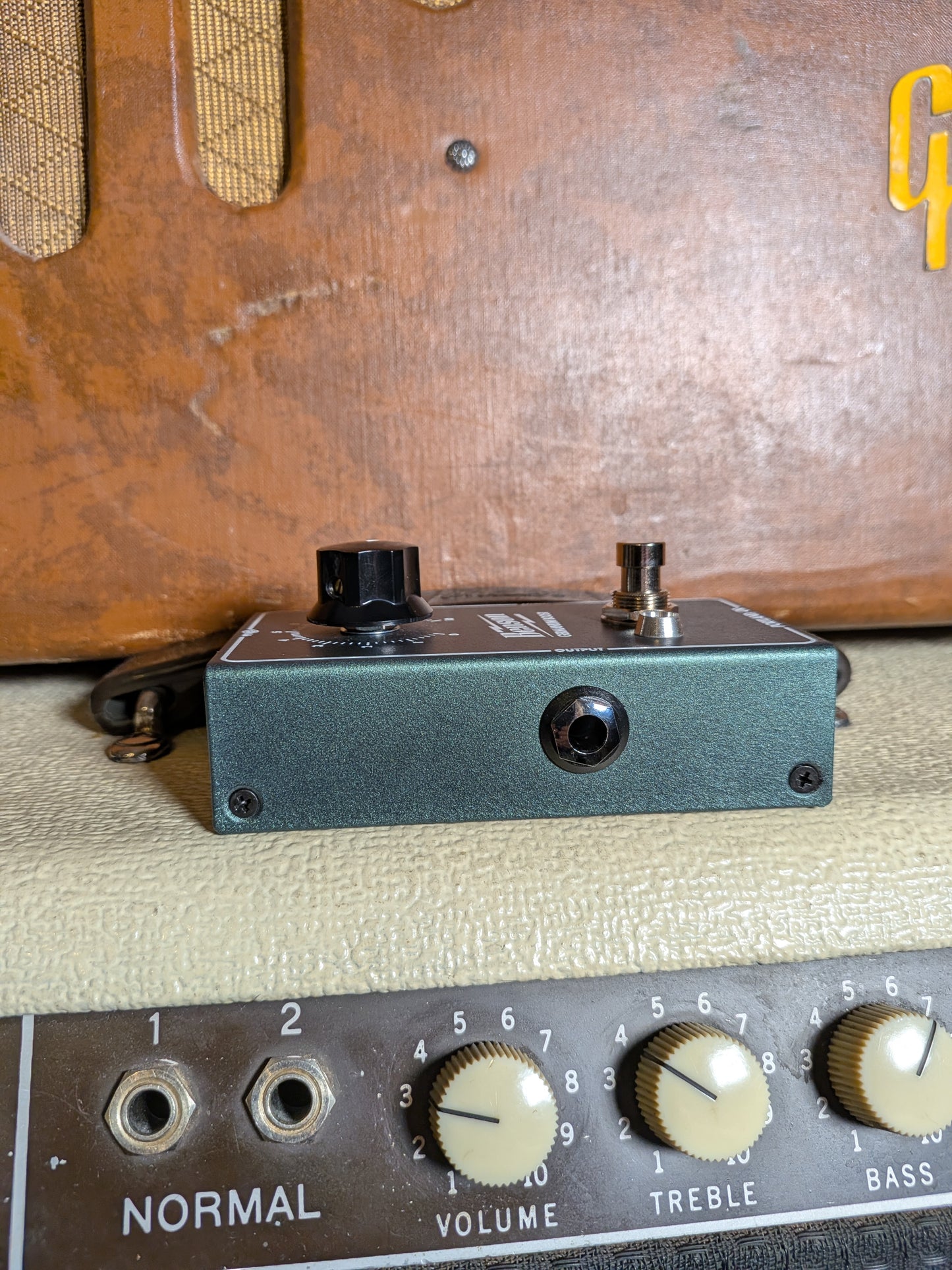 Benson Germanium Boost Pedal w/Box (Used)